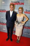 Amsterdam, 26 Januari 2016 Premiere Valentijn
Sigrid ten Napel