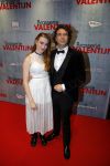 Amsterdam, 26 Januari 2016 Premiere Valentijn
Simone v Bennekom en Roeland Fernhout