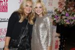 Amsterdam 18 januari 2016
Uitreiking Beau monde awards in het Amstel Hotel.
Sonja Bakker met een vriendin