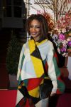 Amsterdam 18 januari 2016
Uitreiking Beau monde awards in het Amstel Hotel.
Sylvana Simons met een vriendin