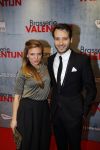Amsterdam, 26 Januari 2016 Premiere Valentijn
Tamara Brinkman en partner