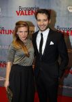 Amsterdam, 26 Januari 2016 Premiere Valentijn
Tamara Brinkman en partner