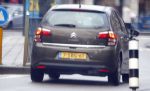 Amsterdam 15 januari 2016
Tatjana stapt in haar auto
