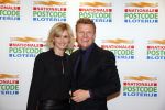 Amsterdam 26 januari 2016
Goed geld gala van de nationale postcode loterij in carre met als hoofdgast George Clooney. Bastiaan en Tooske Ragas