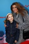 Amsterdam 17 januari 2016
Premiere Woezel en Pip in Tuschinski. Valerie Zwikker met dochter