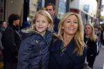 Amsterdam 17 januari 2016
Premiere Woezel en Pip in Tuschinski. Wendy v Dijk met dochter Lizzy