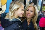 Amsterdam 17 januari 2016
Premiere Woezel en Pip in Tuschinski. Wendy v Dijk met dochter Lizzy