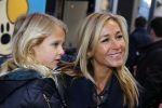 Amsterdam 17 januari 2016
Premiere Woezel en Pip in Tuschinski. Wendy v Dijk met dochter Lizzy
