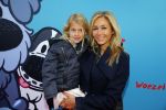 Amsterdam 17 januari 2016
Premiere Woezel en Pip in Tuschinski. Wendy v Dijk met dochter Lizzy