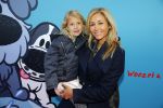 Amsterdam 17 januari 2016
Premiere Woezel en Pip in Tuschinski. Wendy v Dijk met dochter Lizzy