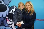 Amsterdam 17 januari 2016
Premiere Woezel en Pip in Tuschinski. Wendy v Dijk met dochter Lizzy