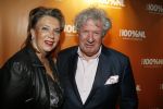 Uitgeest 2 februari 2016
Uitreiking 100% NL awards bij A9 studio's. Willibrord Frequin met zoon Louis en dochter Rebecca en vriendin