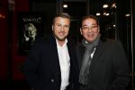 Amsterdam 3 februari 2016
Premiere Simone Kleinsma in het nieuwe de la mar theater.
Winston gerstanowitz en Won Yip
