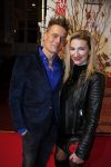 Amsterdam 18 januari 2016
Uitreiking Beau monde awards in het Amstel Hotel. Winston Post en zijn vrouw Denise v Rijswijk