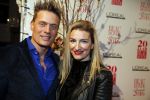 Amsterdam 18 januari 2016
Uitreiking Beau monde awards in het Amstel Hotel. Winston Post en zijn vrouw Denise v Rijswijk