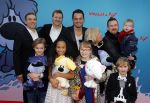 Amsterdam 17 januari 2016
Premiere Woezel en Pip in Tuschinski. Cast Woezel en pip