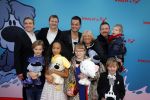 Amsterdam 17 januari 2016
Premiere Woezel en Pip in Tuschinski. Cast Woezel en pip