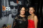 Amsterdam 4 februari 2016
Premiere Herman Brood in nieuwe de la mar. Xandra en Holly Brood