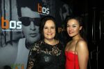 Amsterdam 4 februari 2016
Premiere Herman Brood in nieuwe de la mar. Xandra en Holly Brood