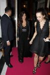 Amsterdam 18 januari 2016
Uitreiking Beau monde awards in het Amstel Hotel.
Yolanthe Sneijder Cabau