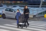 Amsterdam 19 januari 2016
Yolanthe Sneijder Cabau en Jessey Sneijder op schiphol met Xess Xava. Ze vliegen terug naar istanbul