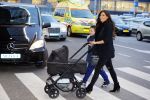 Amsterdam 19 januari 2016
Yolanthe Sneijder Cabau en Jessey Sneijder op schiphol met Xess Xava. Ze vliegen terug naar istanbul