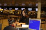 Amsterdam 19 januari 2016
Yolanthe Sneijder Cabau en Jessey Sneijder op schiphol met Xess Xava. Ze vliegen terug naar istanbul