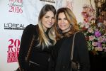 Amsterdam 18 januari 2016
Uitreiking Beau monde awards in het Amstel Hotel.
Yvonne en Shirley Dubbelboer