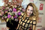Amsterdam 18 januari 2016
Uitreiking Beau monde awards in het Amstel Hotel.
Zimra Geurts