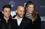 Amsterdam 29 januari 2016
Premiere Fissa in Tuschinski. `erik v d Ven en Eline Vera de Reus (houseofHaloNL)