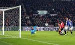 Eindhoven, 22 Januari 2017 Kompetitiewedstrijd PSV-SC Heerenveen, eindstand 4-3 met o.a. Michael v Gerwen die werd gehuldigd.