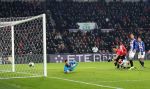 Eindhoven, 22 Januari 2017 Kompetitiewedstrijd PSV-SC Heerenveen, eindstand 4-3 met o.a. Michael v Gerwen die werd gehuldigd.
