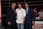 Rijswijk 23 Januari 2017 Premiere Boeing Boeing.
Aad Ouburg Tim Ouburg en Jacob Jan Boerma