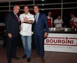 Rijswijk 23 Januari 2017 Premiere Boeing Boeing.
Aad Ouburg Tim Ouburg en Jacob Jan Boerma