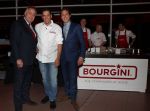 Rijswijk 23 Januari 2017 Premiere Boeing Boeing.
Aad Ouburg Tim Ouburg en Jacob Jan Boerma