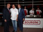Rijswijk 23 Januari 2017 Premiere Boeing Boeing.
Aad Ouburg Tim Ouburg en Jacob Jan Boerma