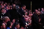 Utrecht 12 januari 2017
Uitreiking musical awards in het beatrixtheater.
Albert Verlinde