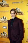 Amsterdam 23 januari 2017  
Premere Ron Goossens low budget stuntman in pathe arena. Alex Klaassen
