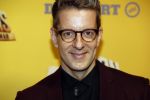 Amsterdam 23 januari 2017  
Premere Ron Goossens low budget stuntman in pathe arena. Alex Klaassen
