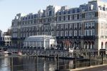 Amsterdam 19 januari 2017 
Amstel Hotel aan de amstel.