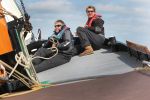 Heeg, 8 Juni 2013 Skutjezeilen op het Heegermeer
Andries Flisijn
Foto Peter Smulders BV