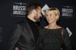 Amsterdam 19 januari 2017.
Premiere Brussel in de beurs van Berlage. Anita Witzier met man