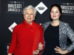 Amsterdam 19 januari 2017.
Premiere Brussel in de beurs van Berlage.
Anne Will Blankers