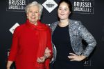 Amsterdam 19 januari 2017.
Premiere Brussel in de beurs van Berlage.
Anne Will Blankers