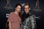 Utrecht 12 januari 2017
Uitreiking musical awards in het beatrixtheater.
Annick Boer en Alex Klaasen