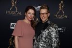 Utrecht 12 januari 2017
Uitreiking musical awards in het beatrixtheater.
Annick Boer en Alex Klaasen