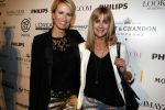 Amsterdam 25 januari 2017 
Amayzine awards in de westerkerk. Anouk Smulders Fred v Leer en Daphne Deckers