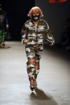 Amsterdam 27 januari 2017 
Amsterdam fashion week gesponsord door Mercedes Benz. Fred v Leer Everon jackson Hooi en Toprak yalciner lopen mee met de show van Artitude
