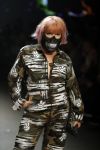 Amsterdam 27 januari 2017 
Amsterdam fashion week gesponsord door Mercedes Benz. Fred v Leer Everon jackson Hooi en Toprak yalciner lopen mee met de show van Artitude