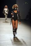 Amsterdam 27 januari 2017 
Amsterdam fashion week gesponsord door Mercedes Benz. Fred v Leer Everon jackson Hooi en Toprak yalciner lopen mee met de show van Artitude